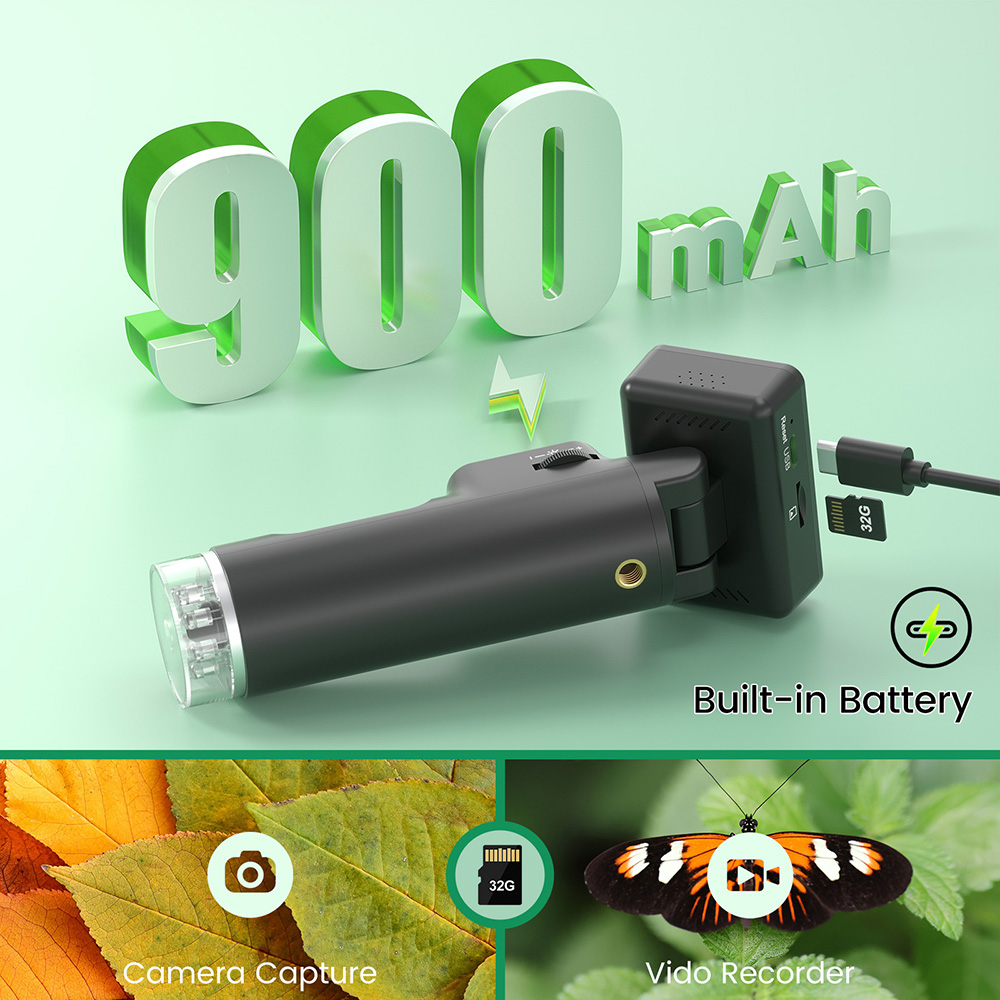 Andonstar nowy 50x-500x USB mi – Science Max recenzja i cena