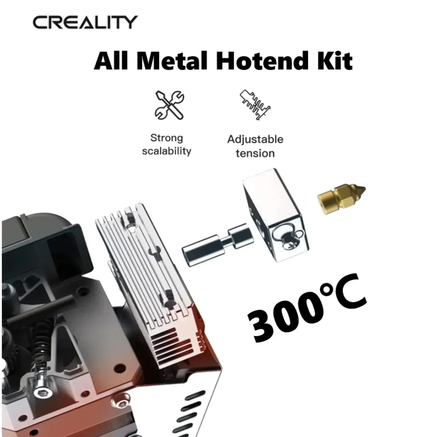 Zestaw Creality Sprite Extrude – Science Max recenzja i cena