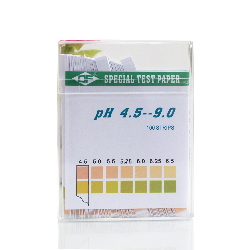 Zestaw 100 szt. pasków papiero – Ph Strip Test recenzja i cena