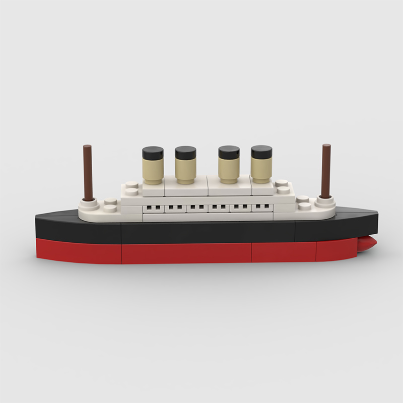 Titanic Model statku wycieczko – Science Olympiad recenzja i cena