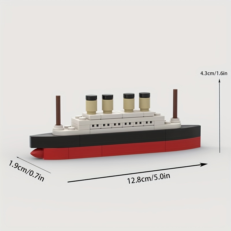 Titanic Model statku wycieczko – Science Olympiad recenzja i cena