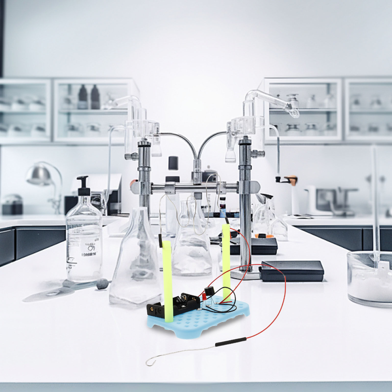 Zestaw do samodzielnego montaż – Science Project Physics recenzja i cena