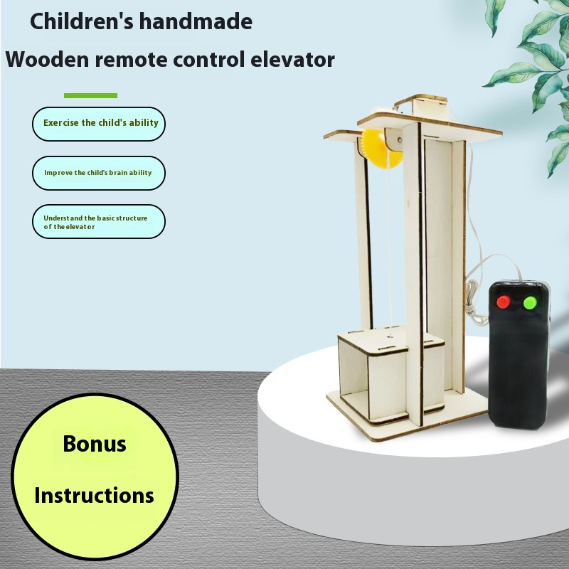 DIY Model windy edukacyjny STE – Science Project Kit recenzja i cena