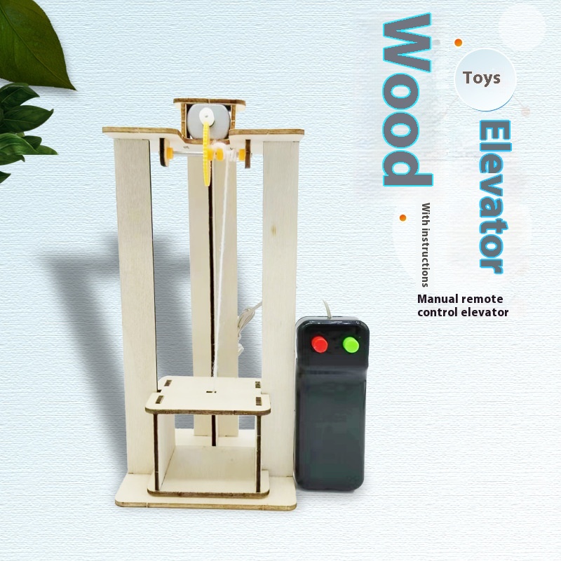 DIY Model windy edukacyjny STE – Science Project Kit recenzja i cena