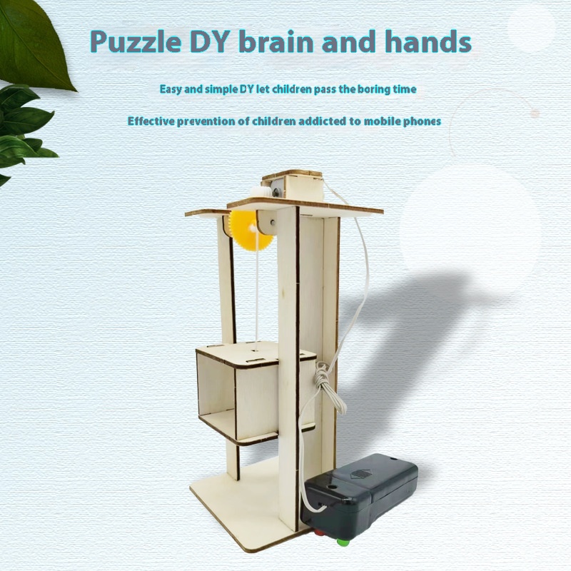 DIY Model windy edukacyjny STE – Science Project Kit recenzja i cena