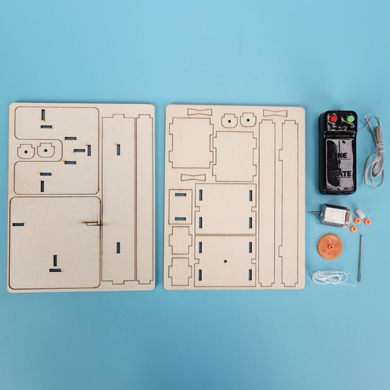 DIY Model windy edukacyjny STE – Science Project Kit recenzja i cena