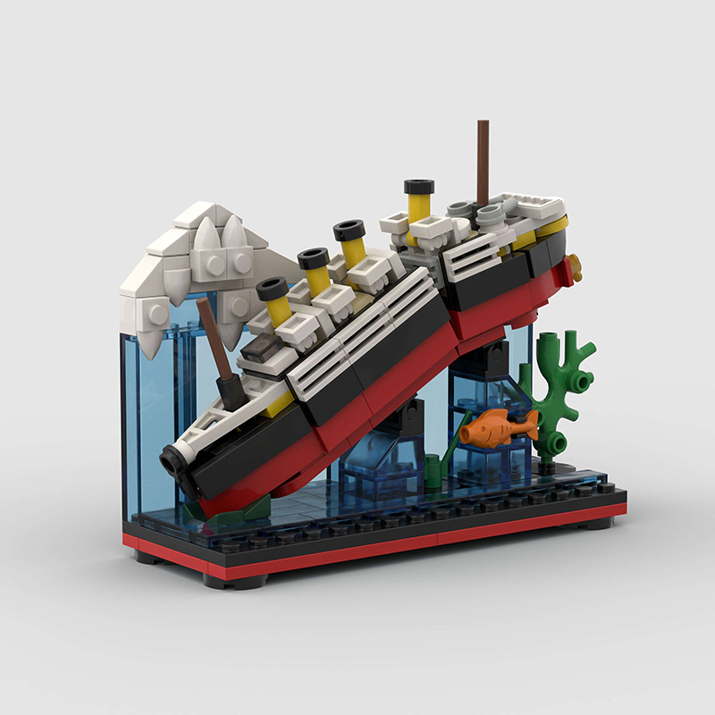 Titanic Break In Half With Cas – Science Olympiad recenzja i cena