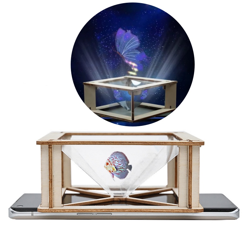 Zestaw do samodzielnego montaż – Science Project Kit recenzja i cena
