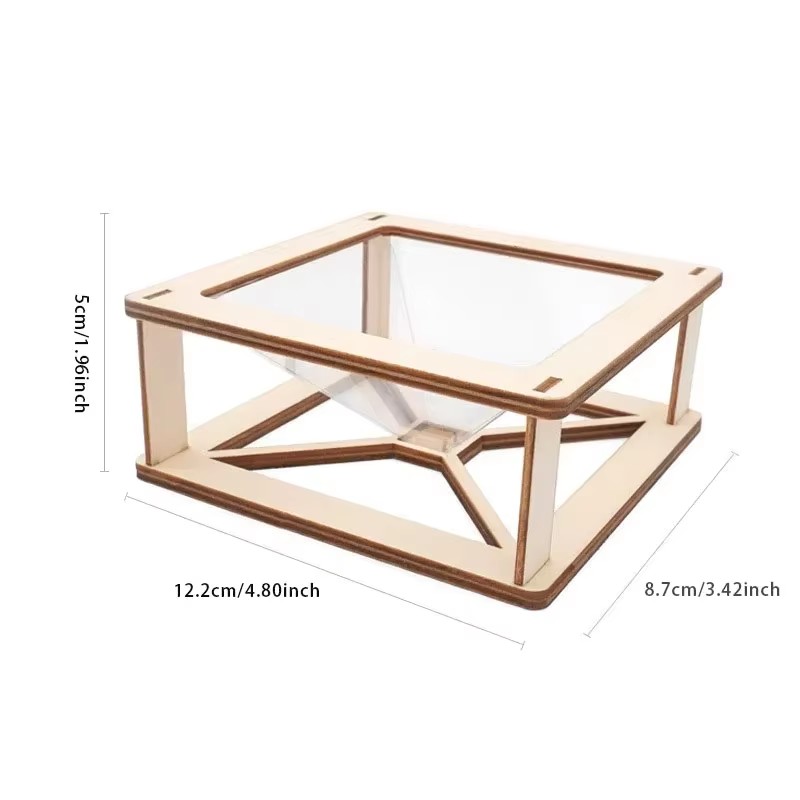 Zestaw do samodzielnego montaż – Science Project Kit recenzja i cena