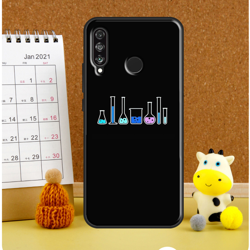 Etui Science Chemistry do Huaw – Science Nova recenzja i cena