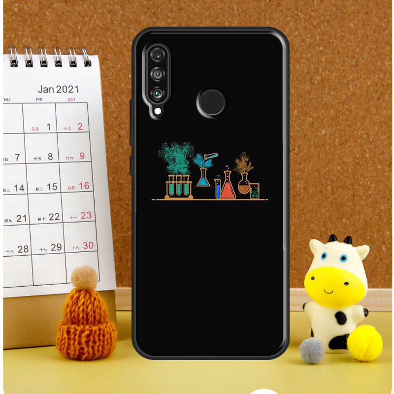 Etui Science Chemistry do Huaw – Science Nova recenzja i cena