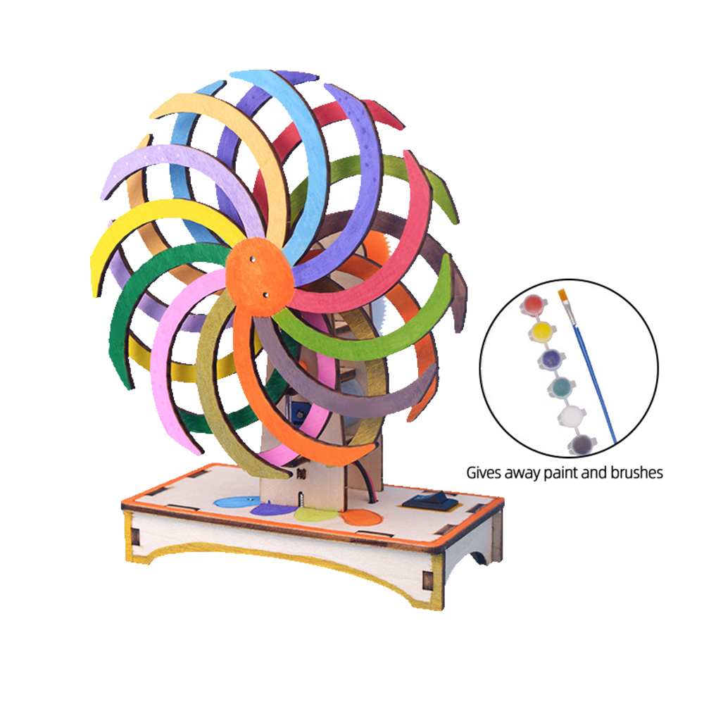 DIY Ręcznie robione magiczne o – Science Project Physics recenzja i cena