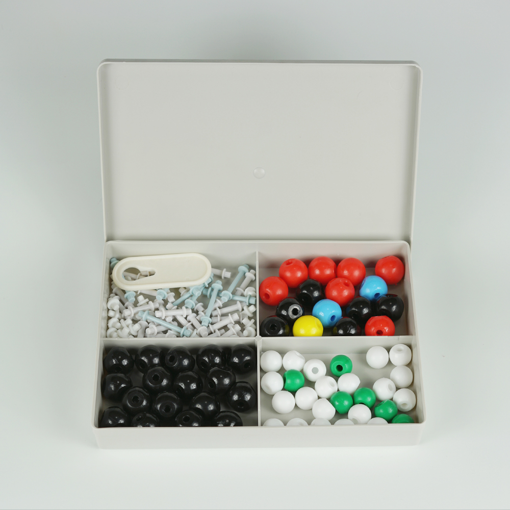 122 elementy Zestaw do budowan – Chemistry Set Beginner recenzja i cena
