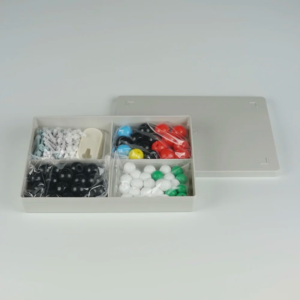 122 elementy Zestaw do budowan – Chemistry Set Beginner recenzja i cena