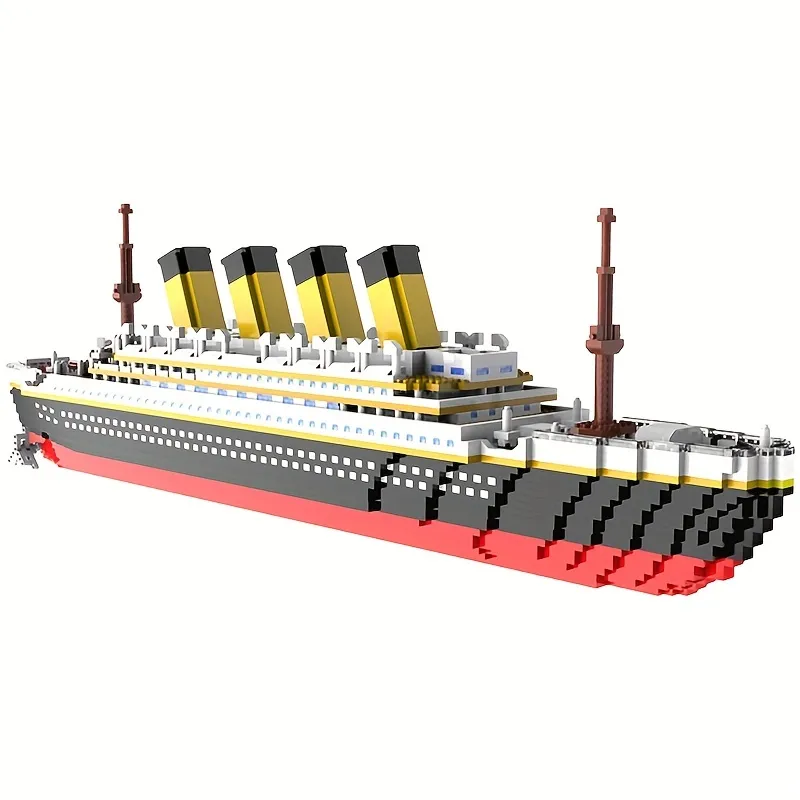 Titanic statek wycieczkowy mał – Science Olympiad recenzja i cena
