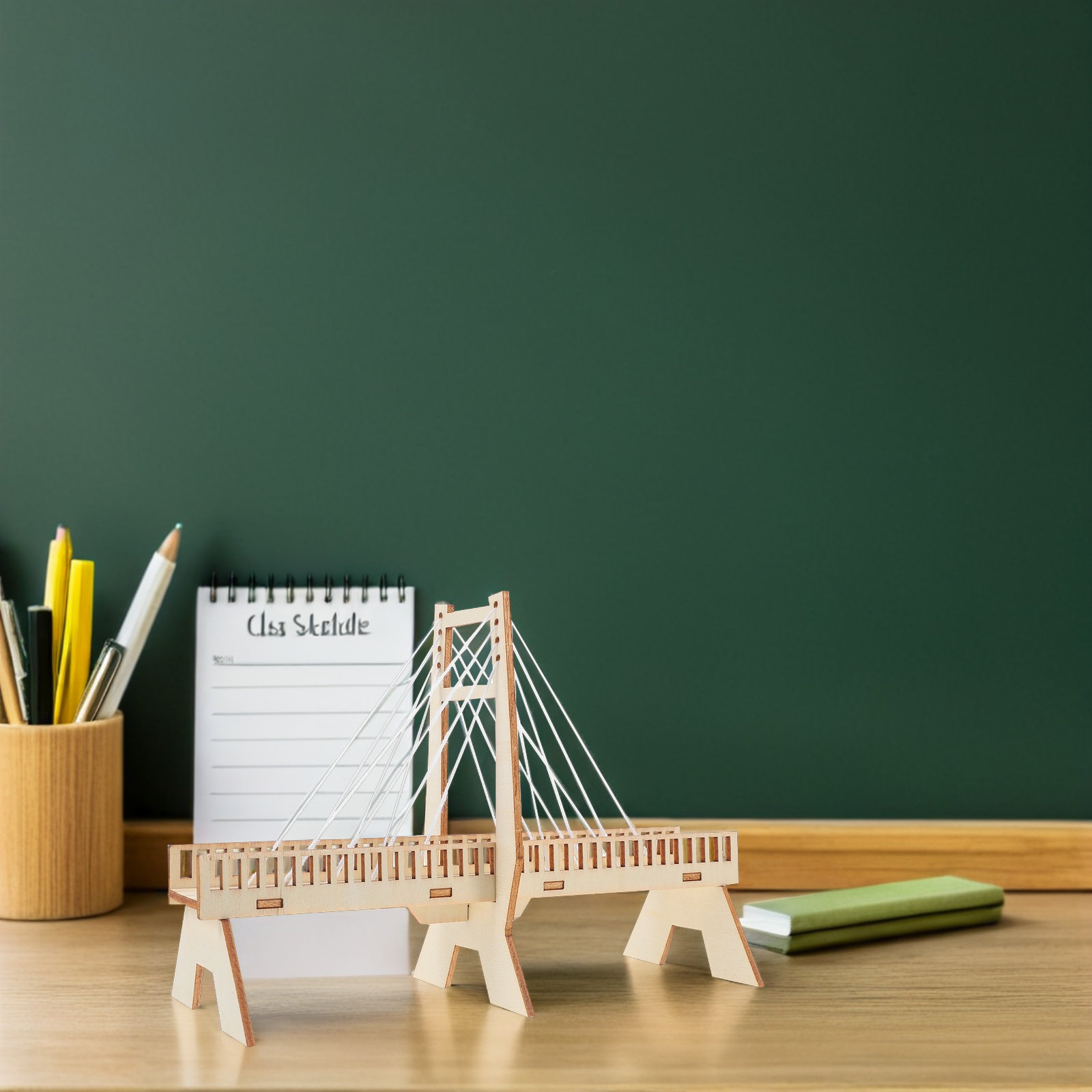 6 Zestawów Mostu z Kabelami i  – Science Project Physics recenzja i cena