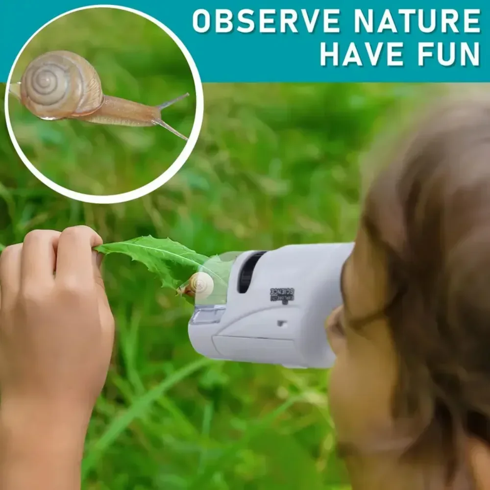 60-120x Lab Mini mikroskop kie – Science Max recenzja i cena