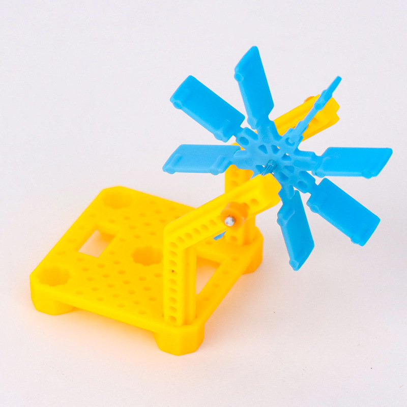 DIY Koło wodne Samochód Nauka  – Science Toys recenzja i cena