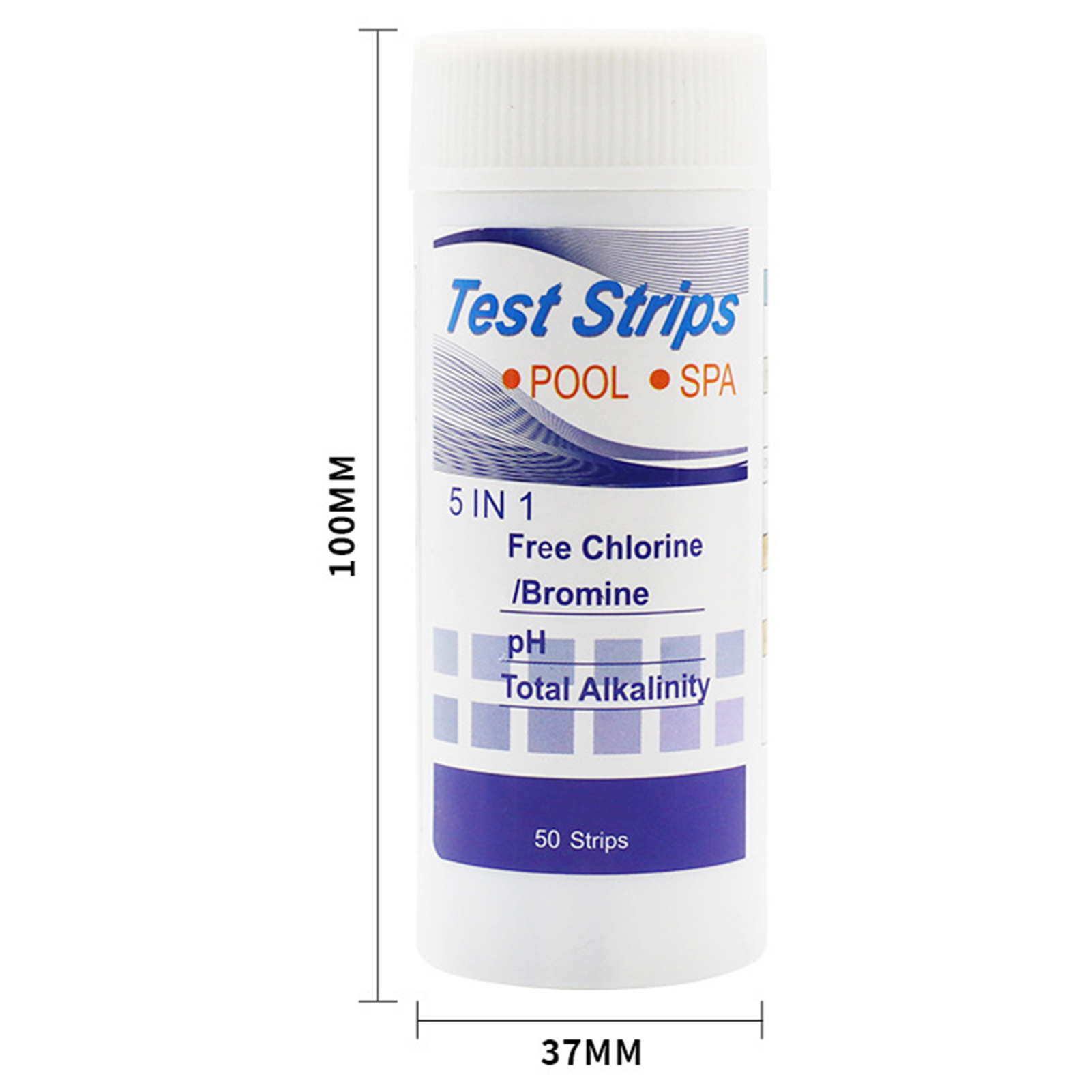 50 szt. Wielofunkcyjne paski t – Ph Strip Test recenzja i cena