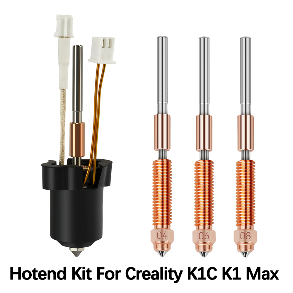Zestaw Hotend do Creality K1 S – Science Max recenzja i cena