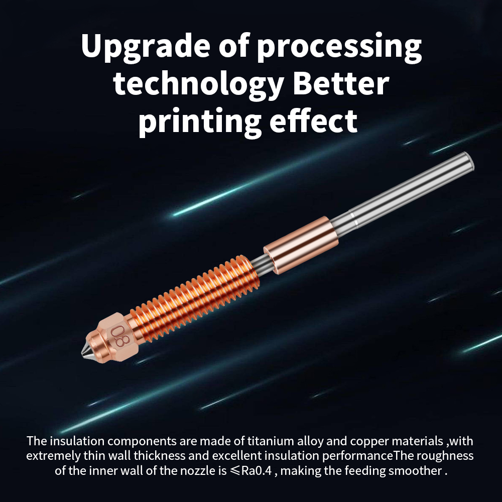 Zestaw Hotend do Creality K1 S – Science Max recenzja i cena