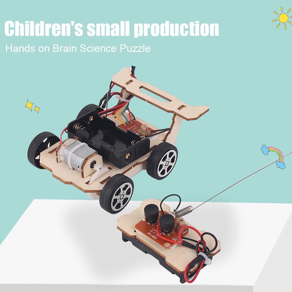 DIY zdalnie sterowany model sa – Science Max recenzja i cena
