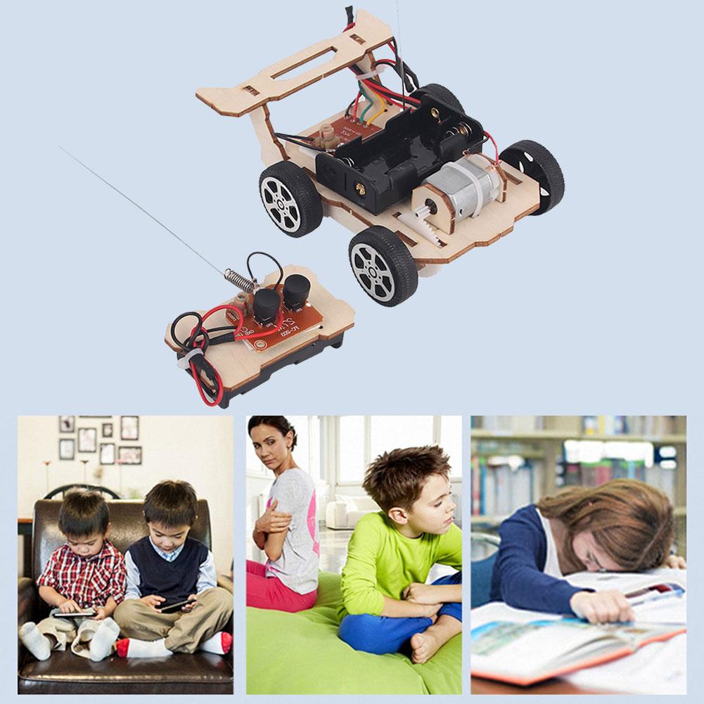 DIY zdalnie sterowany model sa – Science Max recenzja i cena