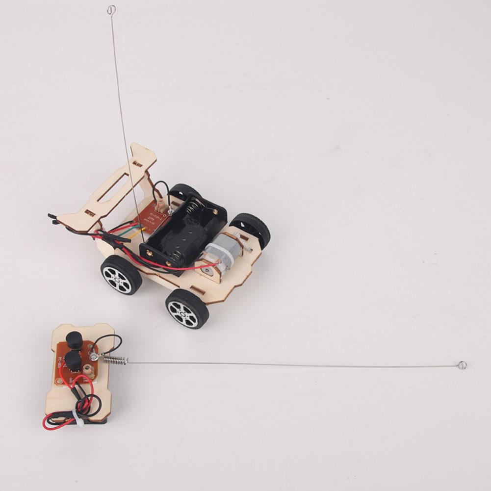 DIY zdalnie sterowany model sa – Science Max recenzja i cena