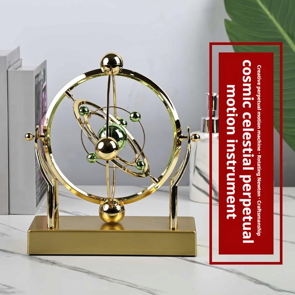 Celestial Orbit Pendulum Perpe – Solar System Orrery recenzja i cena