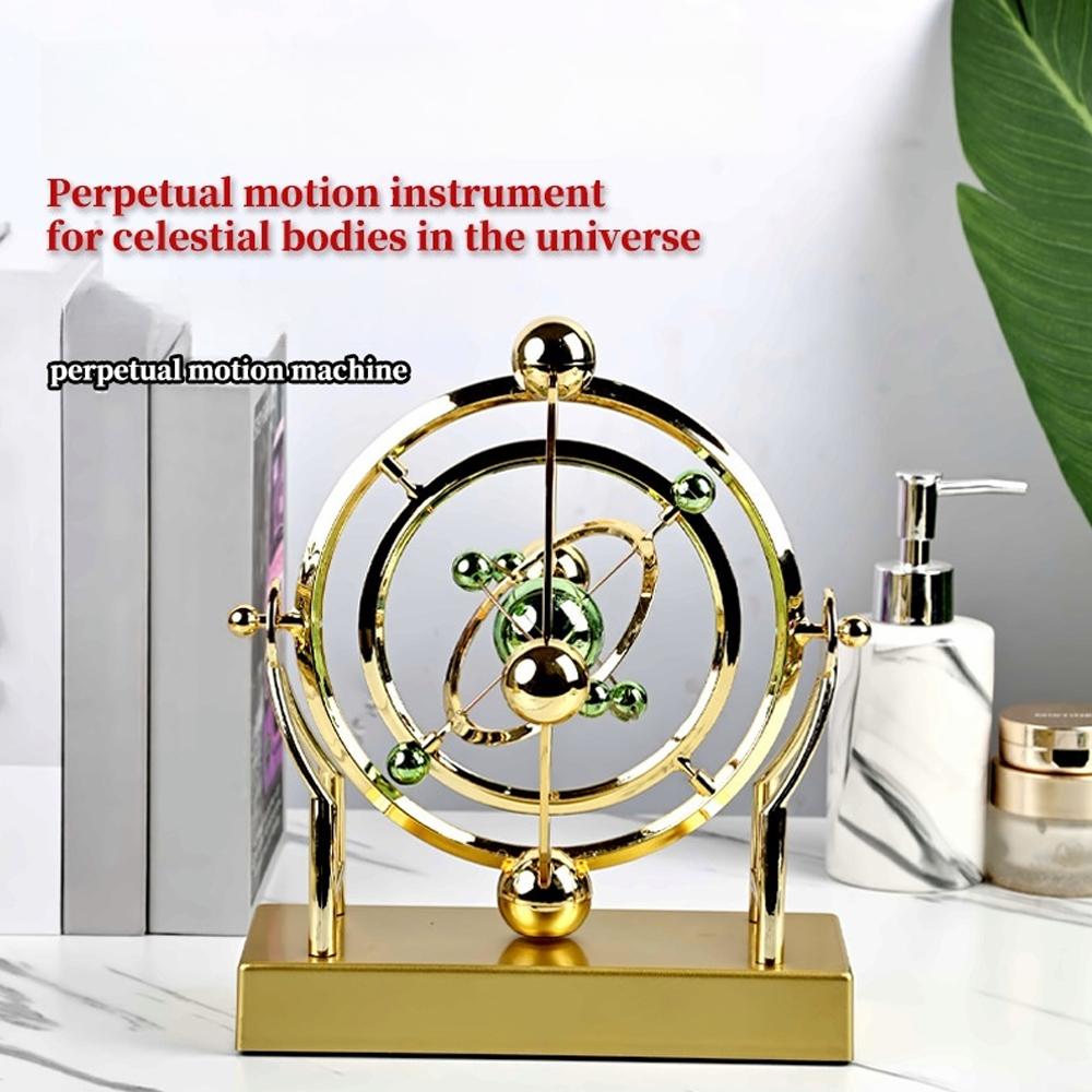 Celestial Orbit Pendulum Perpe – Solar System Orrery recenzja i cena
